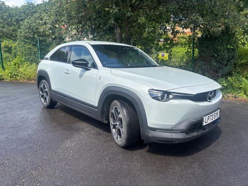 Mazda Mx 30