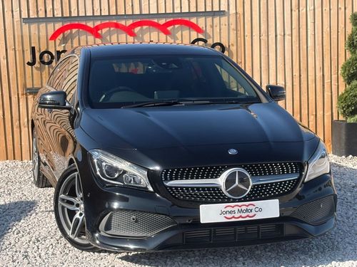 Mercedes Benz CLA