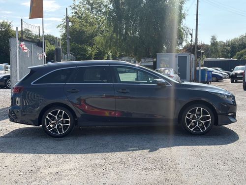 Kia Cee'd