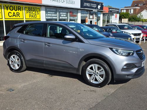 Vauxhall Grandland