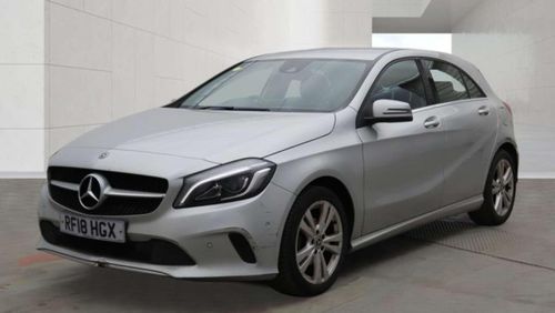 Mercedes Benz A-Class
