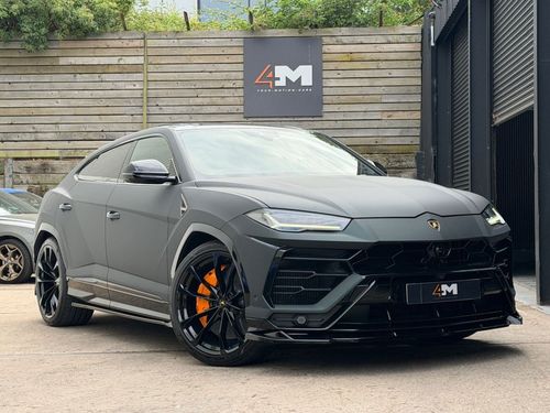 Lamborghini Urus