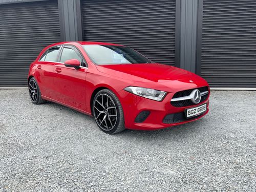 Mercedes Benz A-Class