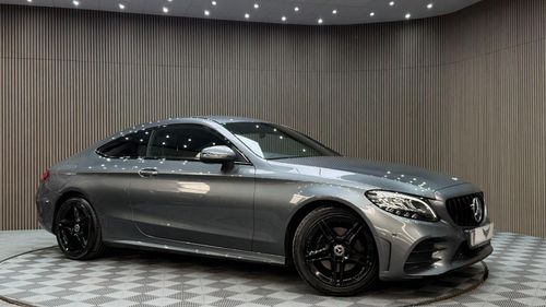Mercedes Benz C-Class