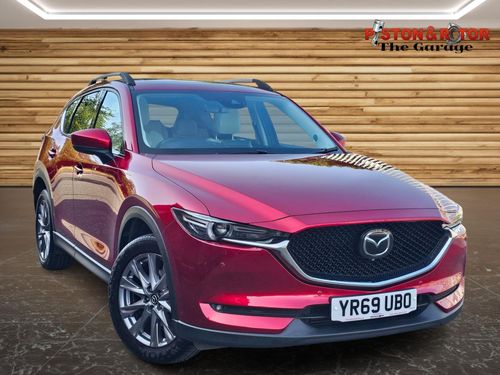 Mazda Cx 5