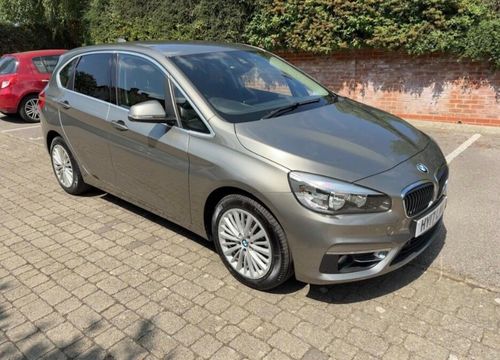 BMW 2 Series Active Tourer