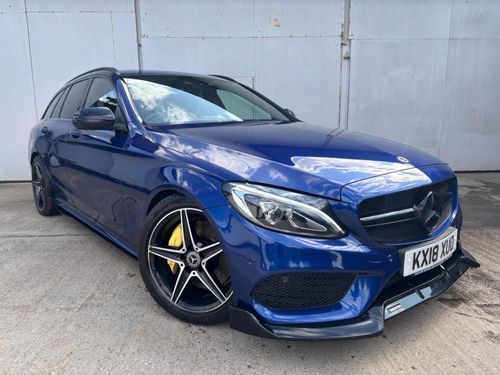 Mercedes Benz C-Class