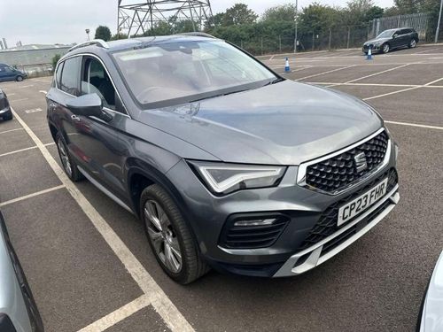 SEAT Ateca
