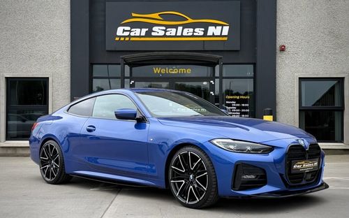 BMW 4 Series
