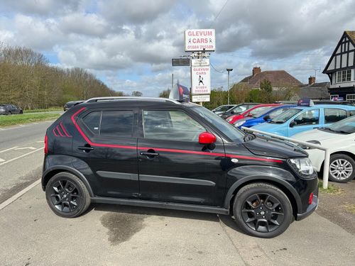 Suzuki Ignis