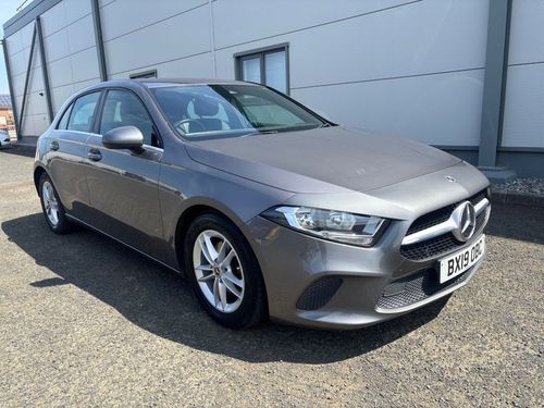 Mercedes Benz A-Class