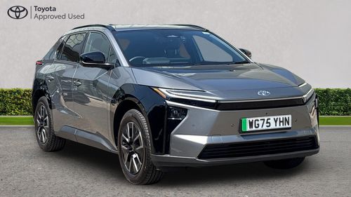 Toyota Bz4x