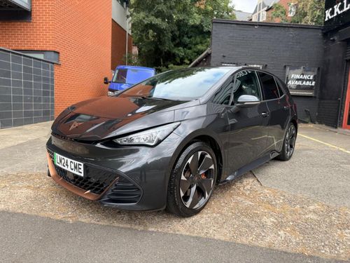 Cupra Born