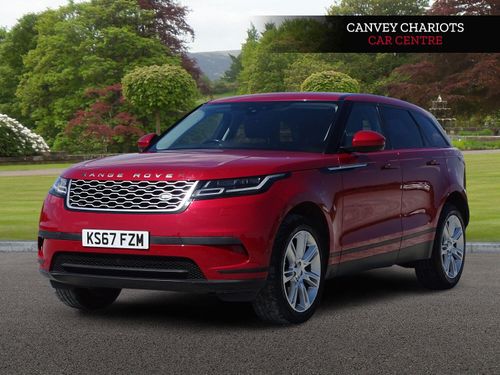 Land Rover Range Rover Velar