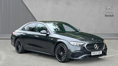Mercedes Benz E Class