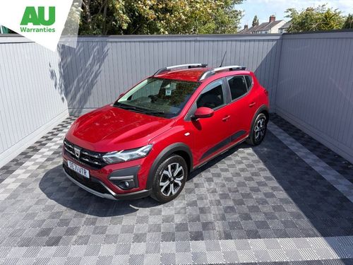 Dacia Sandero Stepway