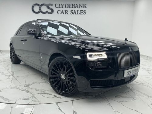 Rolls Royce Ghost