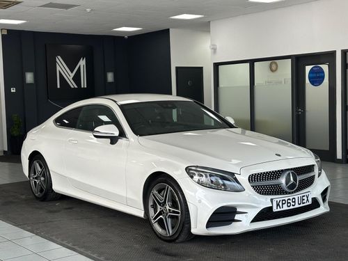Mercedes Benz C-Class