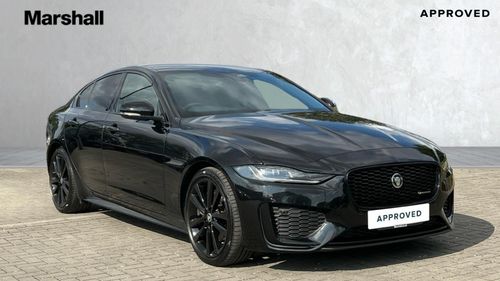Jaguar XE