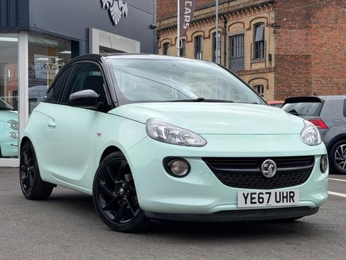Vauxhall ADAM