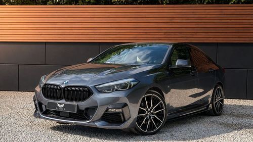 BMW 2 SERIES GRAN COUPE