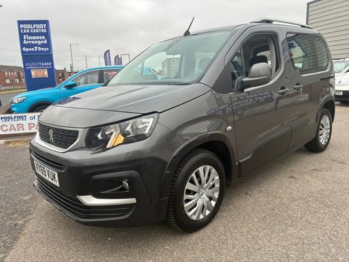 Peugeot Rifter
