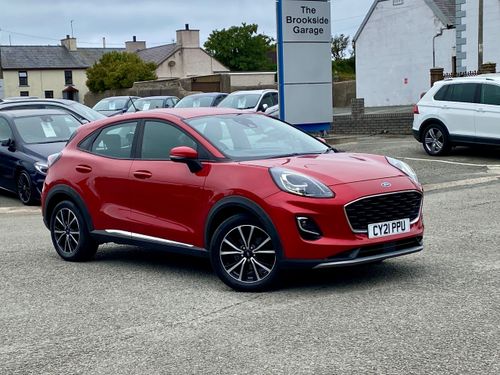 Ford Puma
