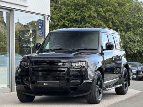 Land Rover Defender 110