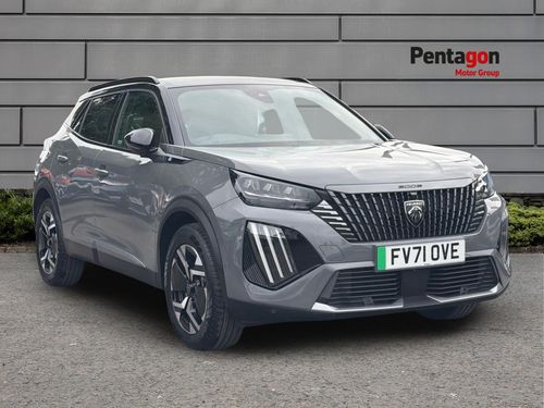 Peugeot e-2008