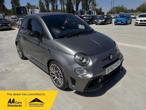 Abarth 595