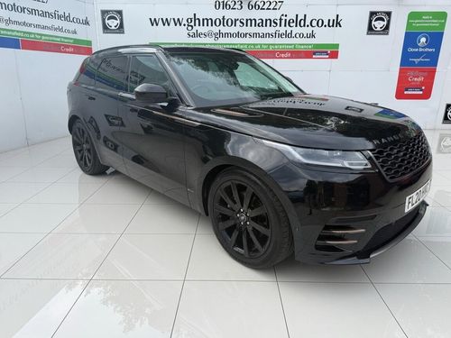 Land Rover Range Rover Velar