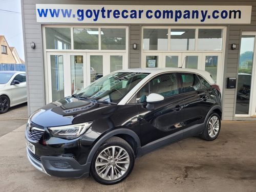 Vauxhall Crossland