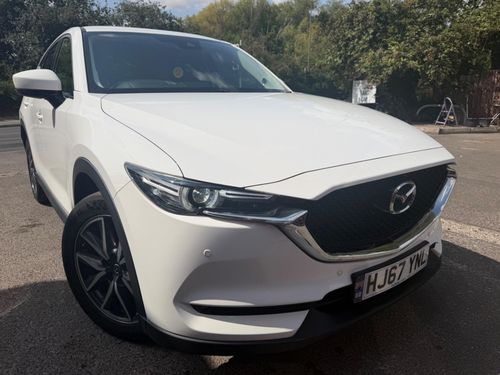 Mazda Cx 5