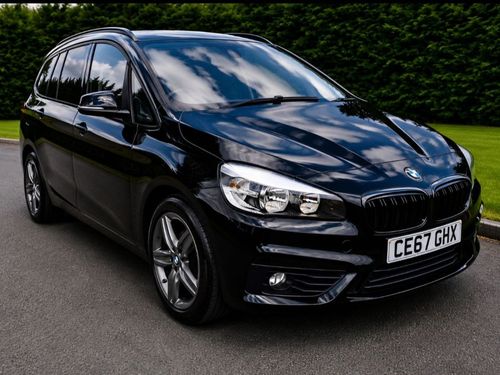 BMW 2 Series Gran Tourer