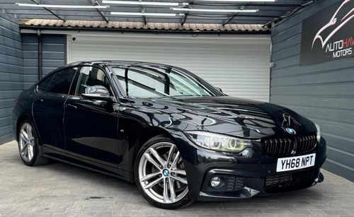 BMW 4 Series Gran Coupe