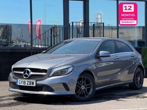 Mercedes Benz A-Class
