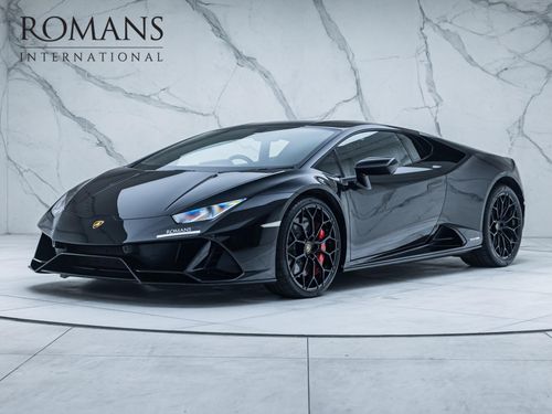 Lamborghini Huracan