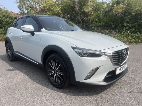 Mazda Cx 3