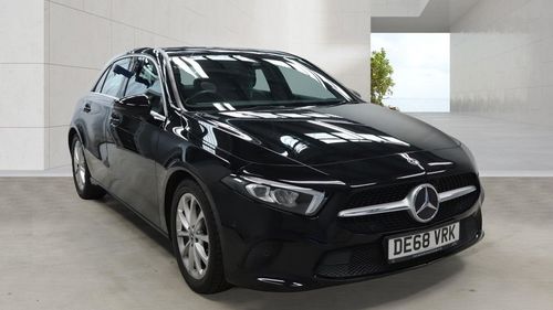 Mercedes Benz A-Class