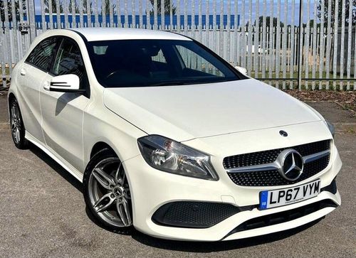 Mercedes Benz A-Class