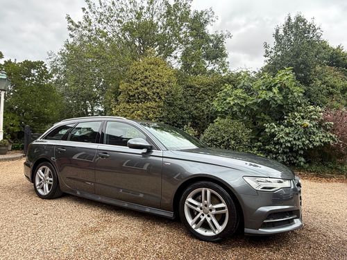 Audi A6 Avant