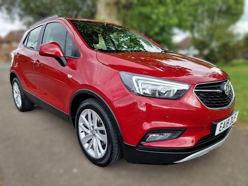 Vauxhall Mokka