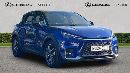 Lexus LBX