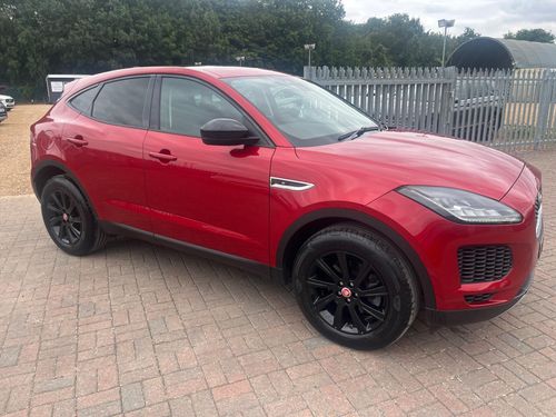 Jaguar E Pace