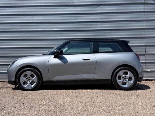 MINI Electric Cooper