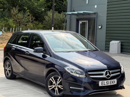 Mercedes Benz B Class
