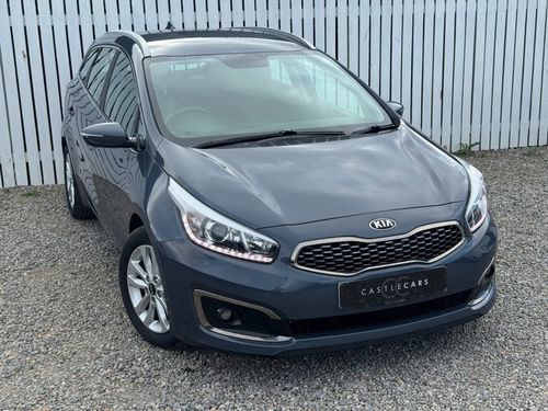 Kia Cee'd