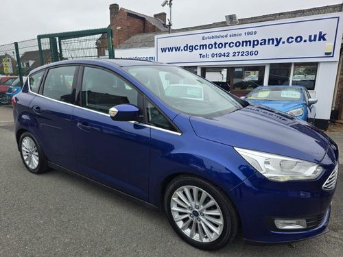 Ford C Max