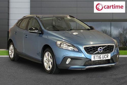 Volvo V40 Cross Country