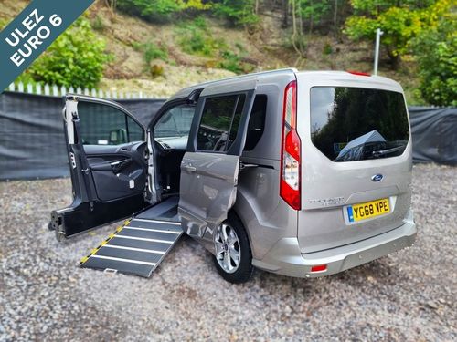 Ford Tourneo